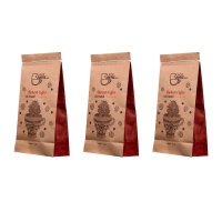  ترک مدیوم بلک کافی - 100 گرم بسته 3 عددی633b1a7911ab874230